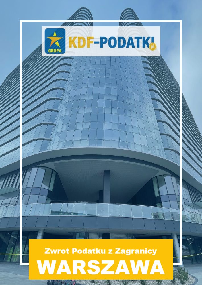 KDF Podatki Warszawa